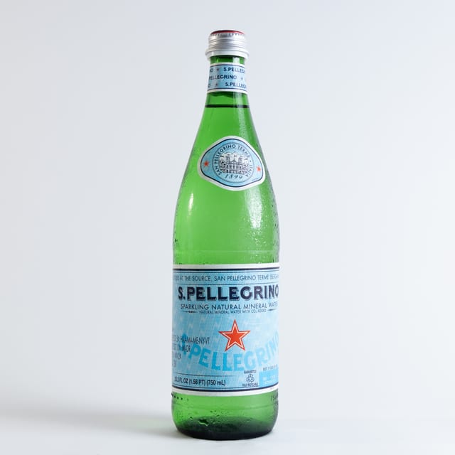 Pellegrino.