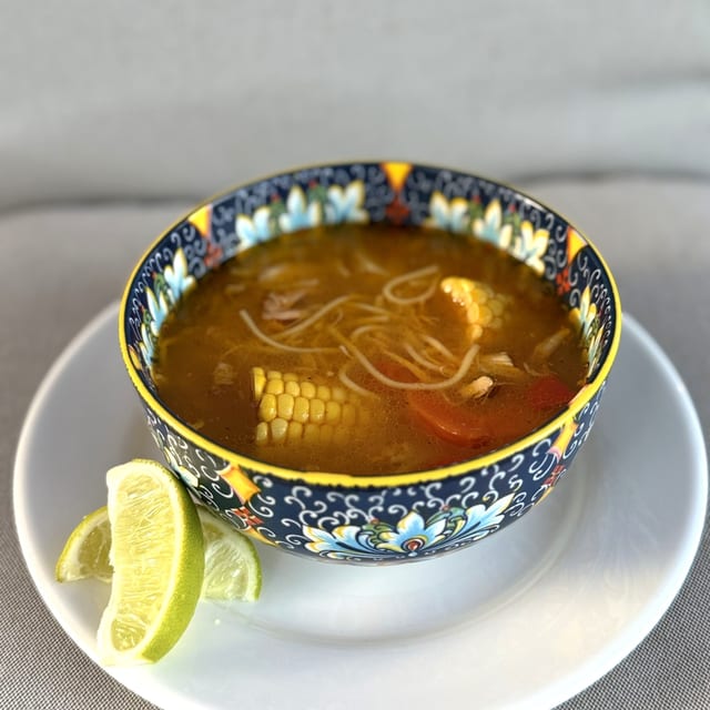 Chicken Soup.