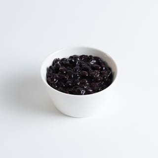 Black Beans cup