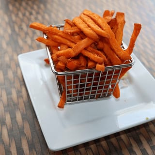 Sweet Potato Fries