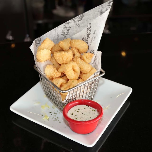 Fried Calamari.