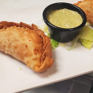 Empanadas Lobster