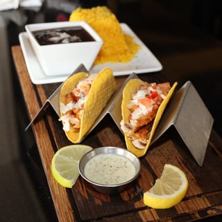 Mahi Tacos
