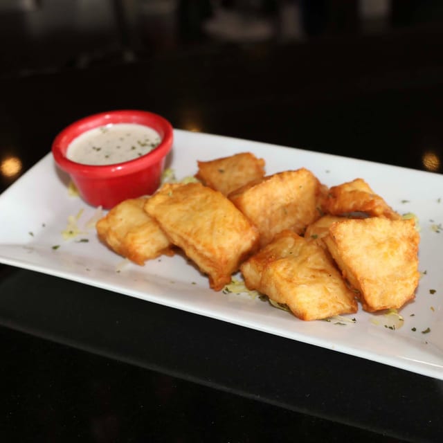Mahi Bites.