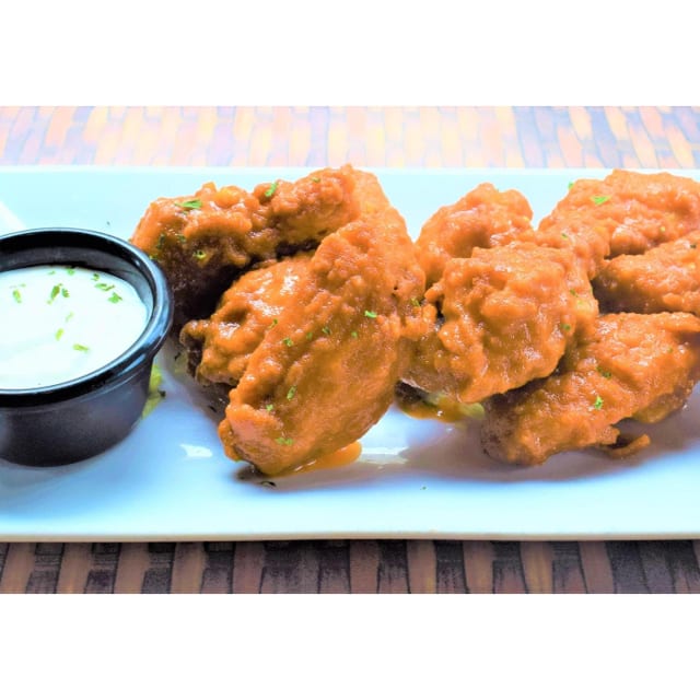 Chicken Wings.