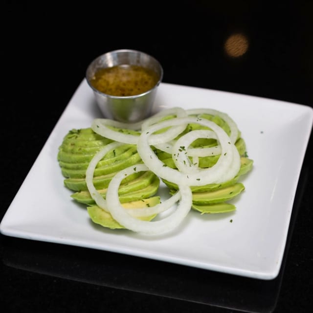 Avocado Salad.