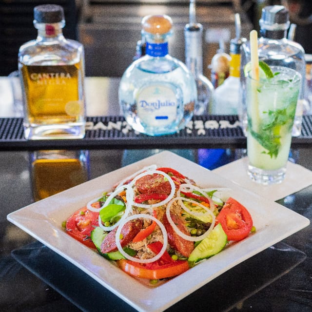 Fernandez Salad.