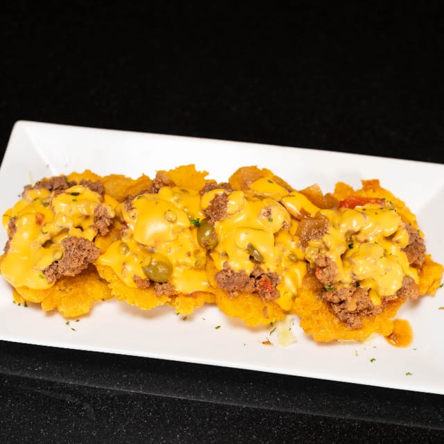 Cuban Nachos.
