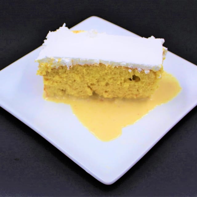 Tres Leches.