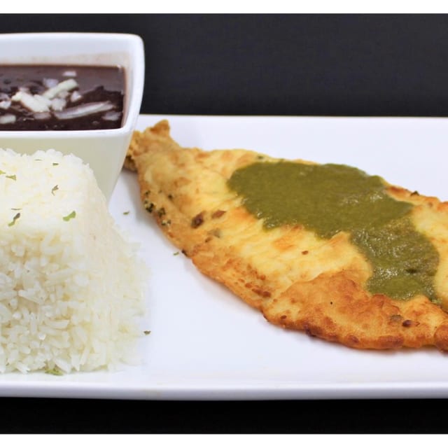 Flounder Fernandez.
