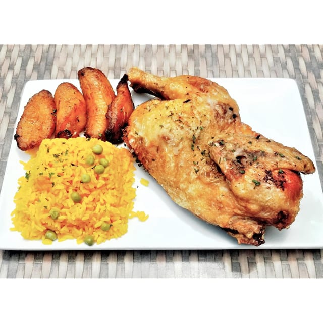 Pollo Cubana.