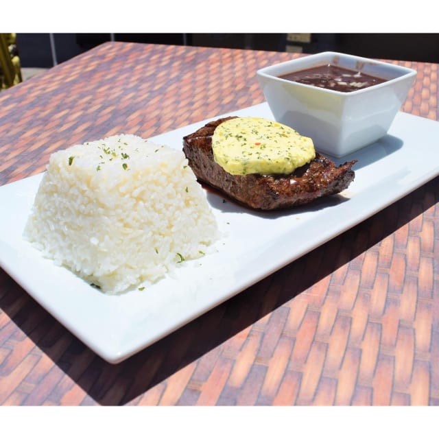 Bistec De Paleta.
