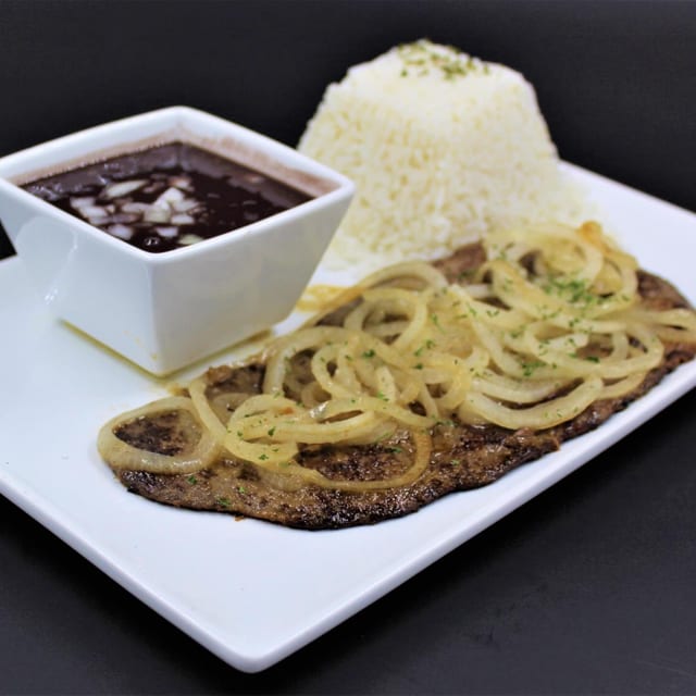 Palomilla Steak.