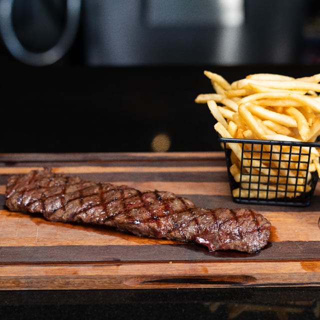 Churrasco.