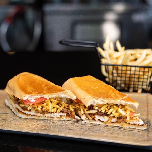 Chicken Sandwich.