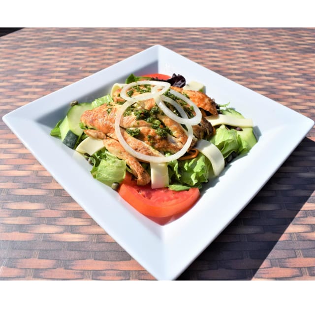 Chicken Salad.