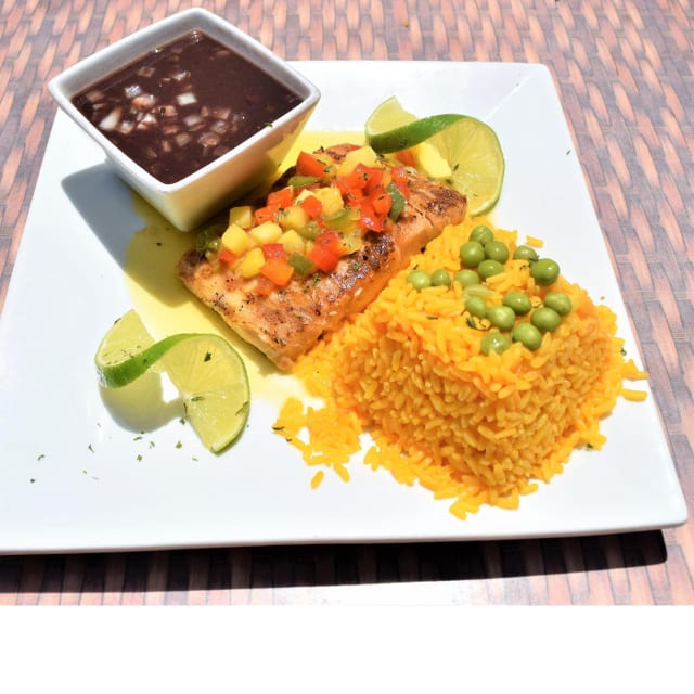 Corvina Filet.