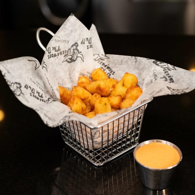 Queso Frito.