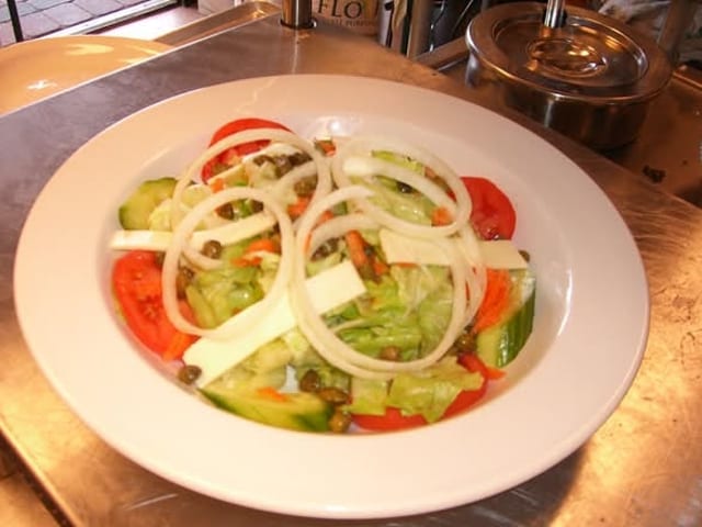 House Salad.