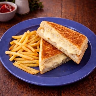 Grilled Cheese Sandwich