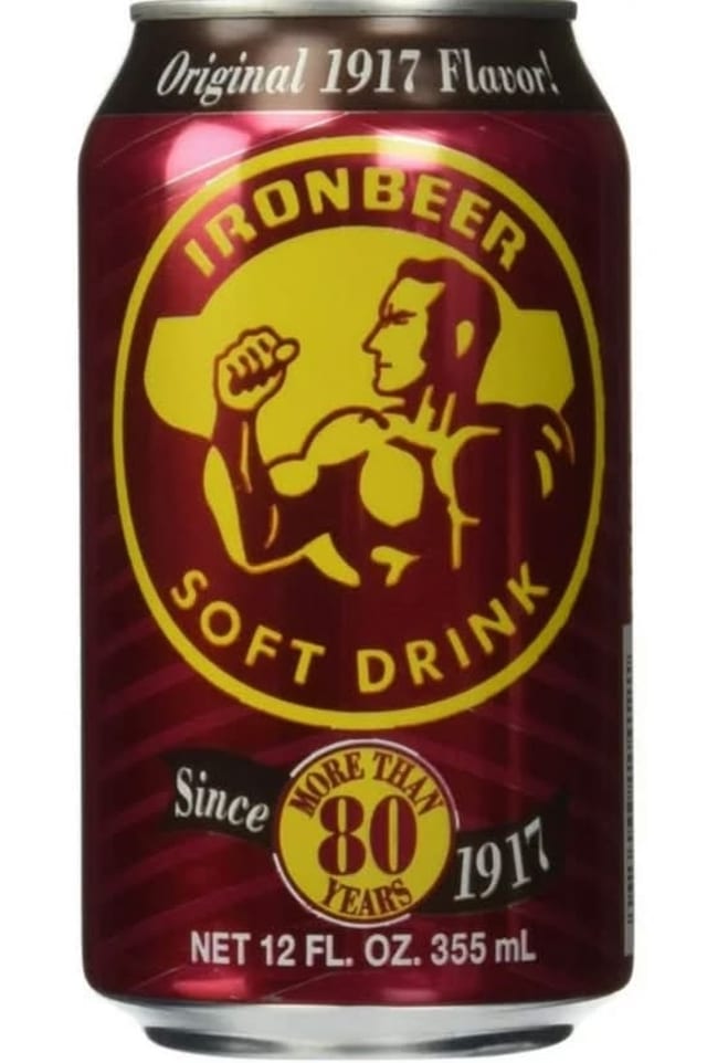 Iron Beer.