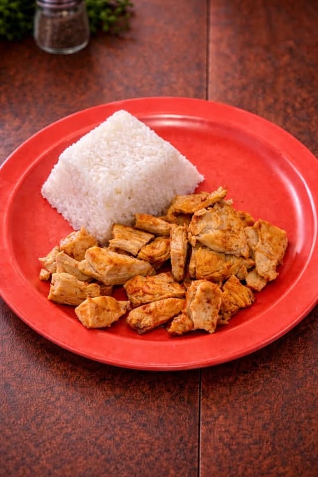 Kids Chicken Breast.