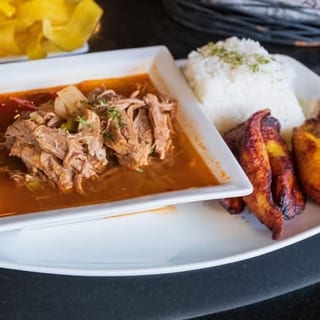 Ropa Vieja Skillet