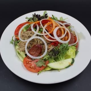Fernandez Salad Lunch