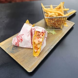 Latin Tacos