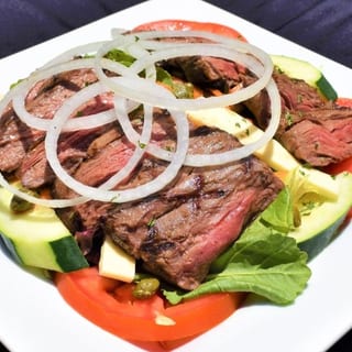 Churrasco Steak Salad