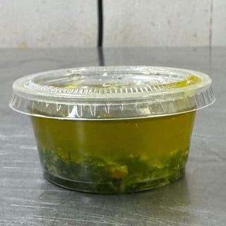 Chimichurri sauce