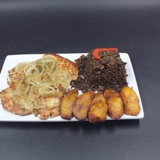 Bistec De Pollo a La Plancha