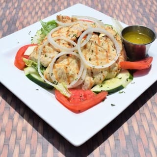 Chicken Churrasco Salad