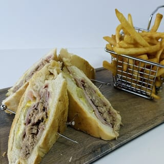 Traditional Cuban