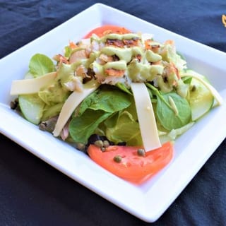 Corvina Fish Salad