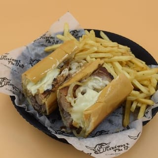Pork Philly